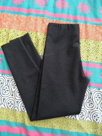 Strecove denim nohavice, s
