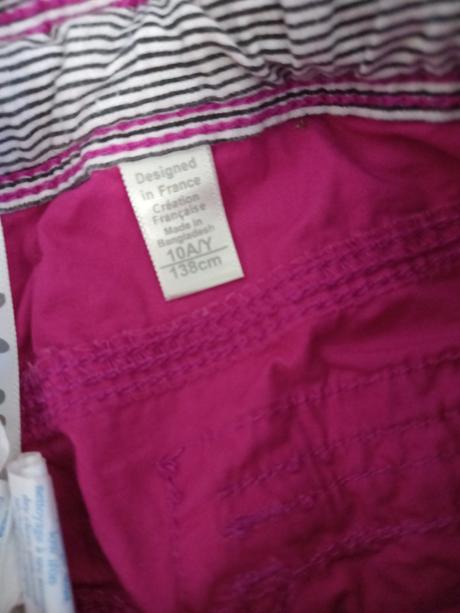 Nohavice okaidi, 140