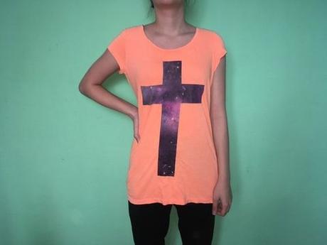 Neonove tricko, amisu,m