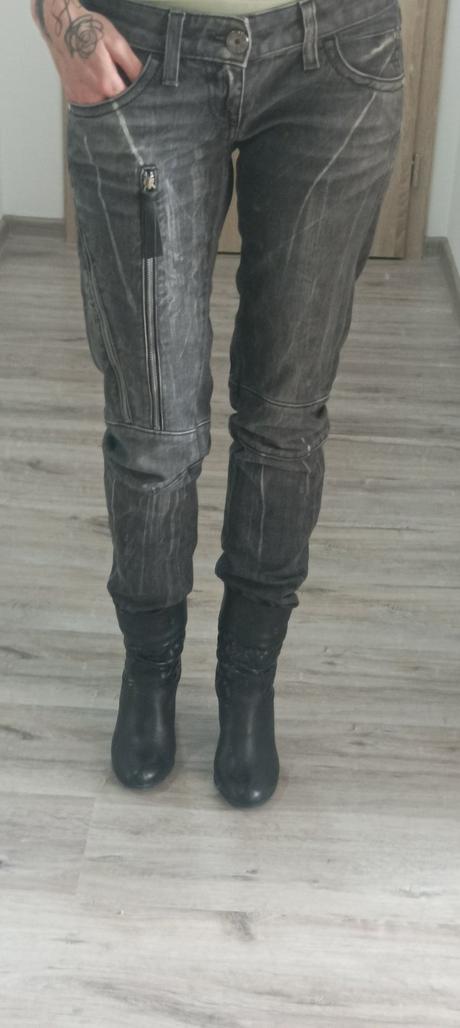 Damske rifle, miss sixty,s