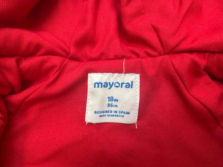 Kabátik, mayoral,86