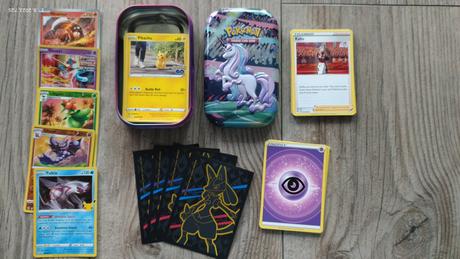 Pokémon karty,