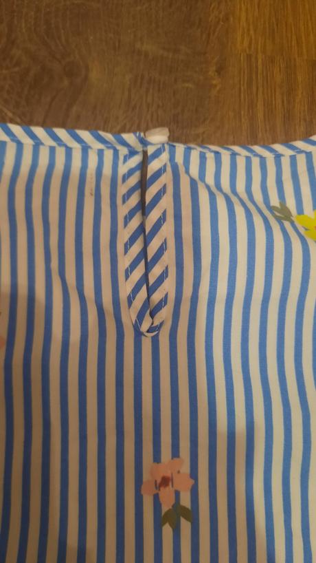 Pásikovaná blúzka, tchibo,128