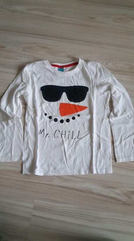 Tričko snehuliak, pepco,116