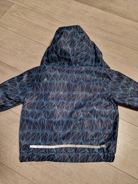 Zateplená bunda, 110