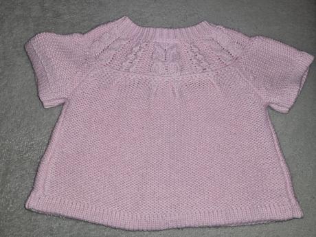 Svetrík al. bolerko veľ.98, next,98