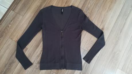 Svetrík na zips, orsay,s