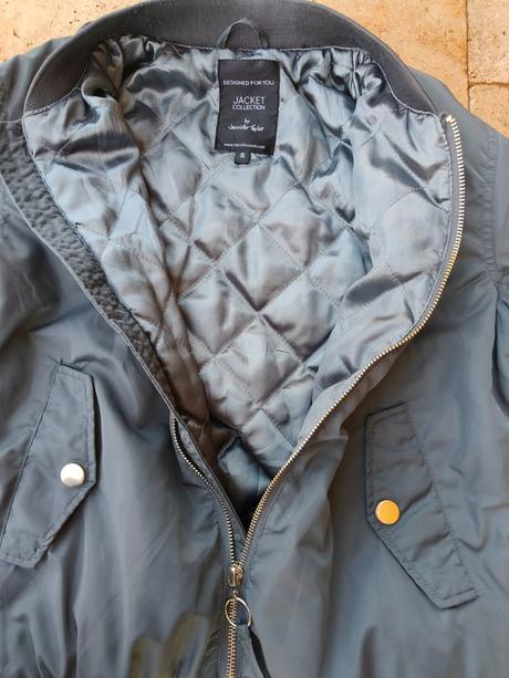 Bomber bunda, 158 / xs