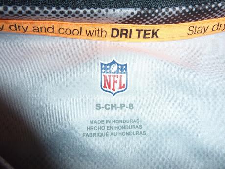 Tričko nfl, 128