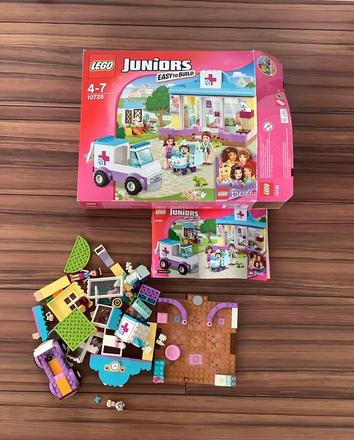 Super lego mia a veterinárna klinika,