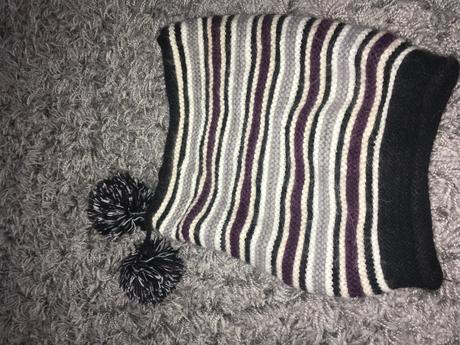 Čiapka a šál 2v1, 