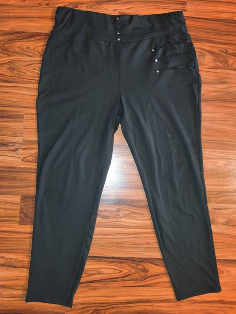 Legíny s vysokým pásom, xxxl