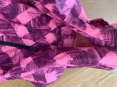 Reima pakuri zimná kombinéza 110/116, reima,110 / 116