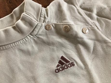 Tričko adidas 2 roky, adidas,98