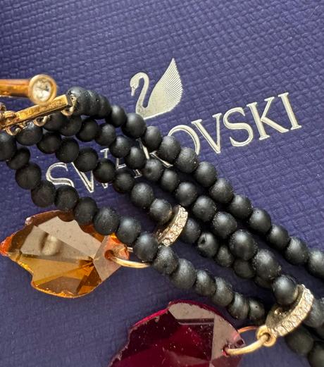Swarovski - náramok, swarovski