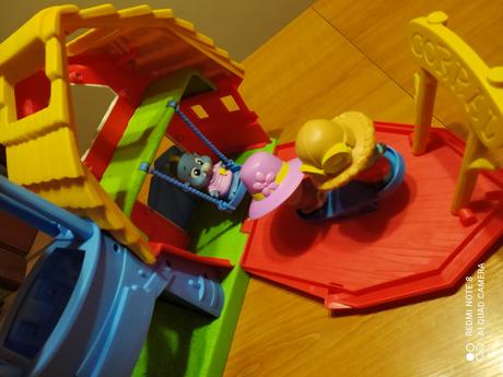 Domček so zvieratkami, 