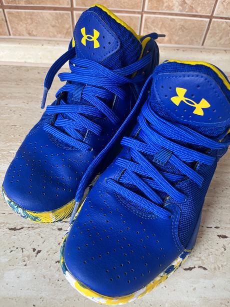 Tenisky, under armour,35