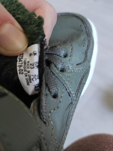 Zateplené tenisky, puma,23