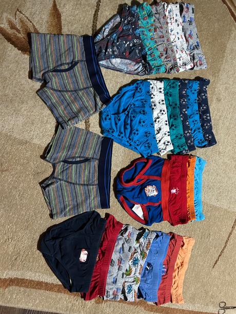 Chlapcenske slipy, marks & spencer,110