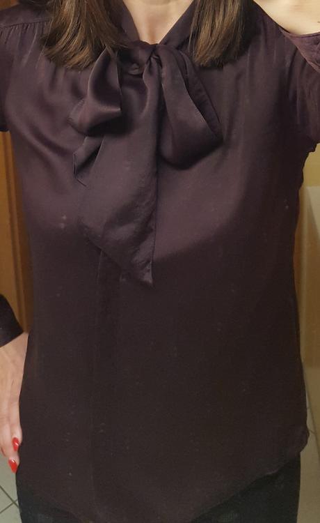 Blúzka benetton, benetton,xs