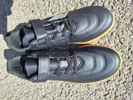 Chlapčenská halová obuv, kipsta,38