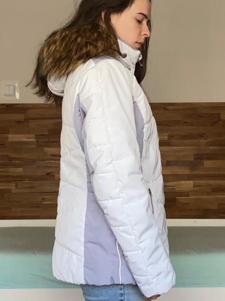 Luhta lyžiarsky kabát, l