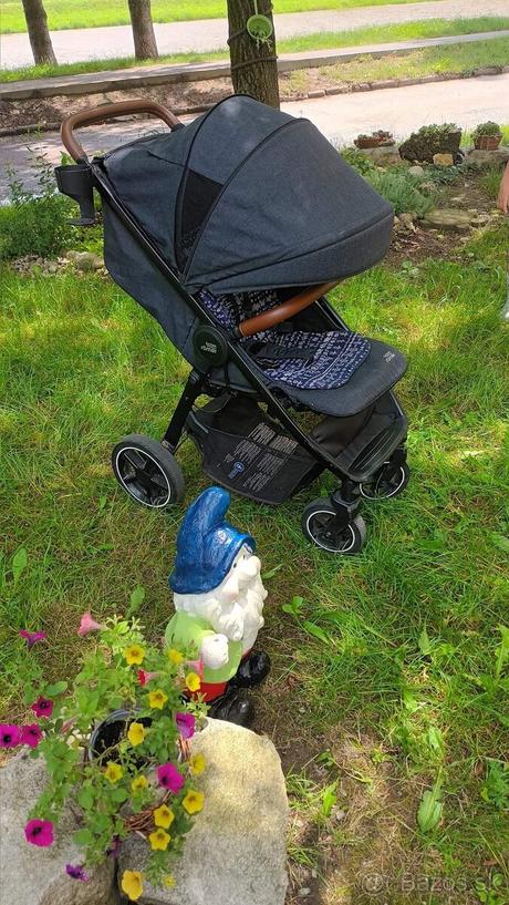 Športový kočík britax romer b-agile r, britax,britax b-agile r