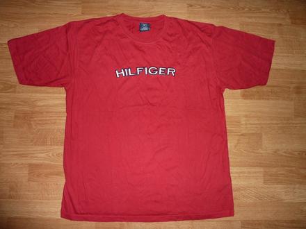 Tommy hilfiger tricko, tommy hilfiger,xxl