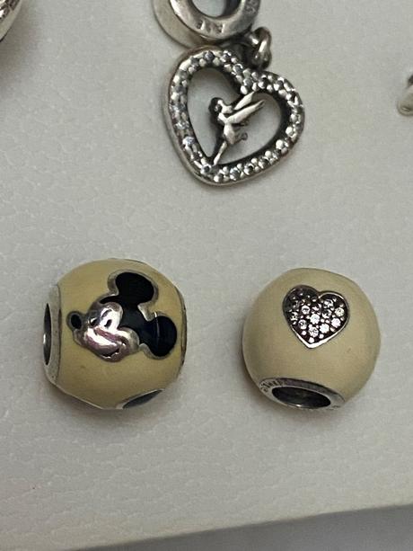 Pandora disney koralky, pandora