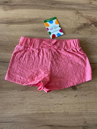 Šortky losan, losan,92 - 122