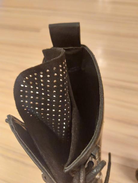 Topánky 1 x obute, 39