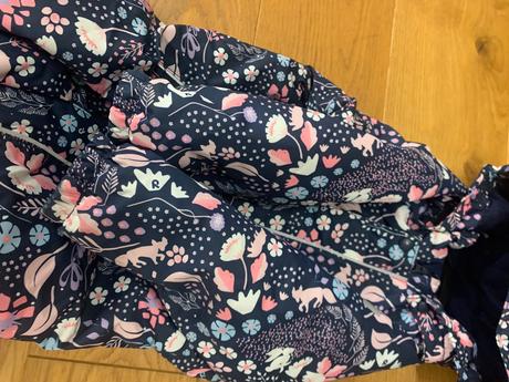 Reima puhuri zimná kombinéza 98/104, reima,98