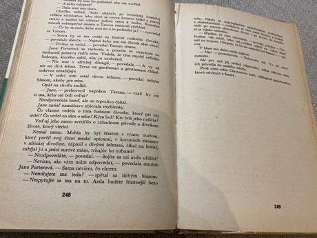 Stopy tarzan z rodu opíc edgar rice burroughs 1967, 