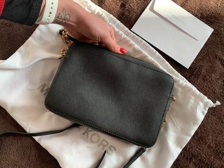 Michael kors cross body, michael kors