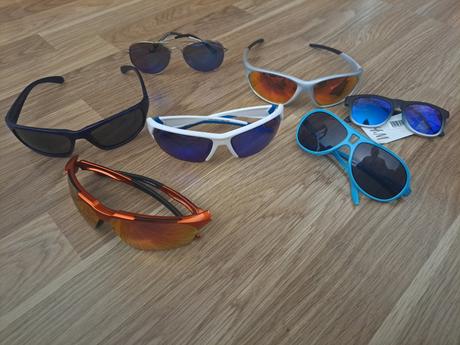 Slnecne okuliare 6-13r., 
