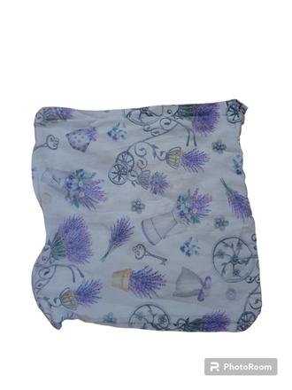 Bavlnená obliečka na malý vankúšik,