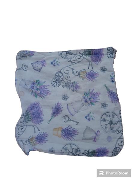 Bavlnená obliečka na malý vankúšik, 