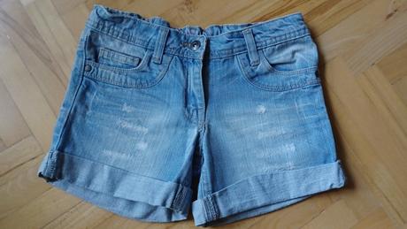 Riflové kraťasy, veľ. 140, cherokee,140