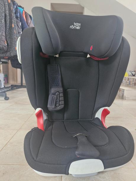 Britax römer isofix 15 - 36 kg, britax