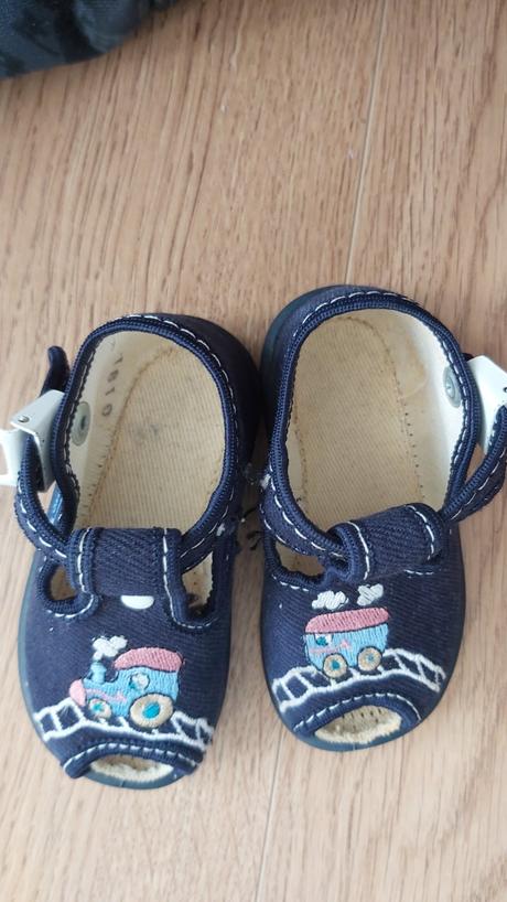 Sandalky/papucky, zeazoo,18