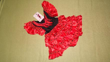 Nove saty pre male tanecnicky l&f, 