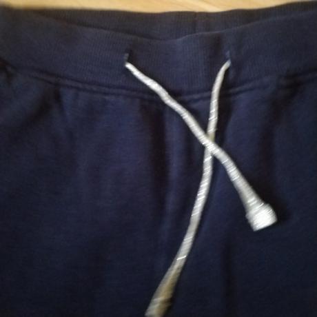 Tepláky 2 ks, lupilu,98