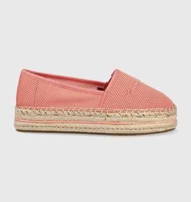 Espadrilky tommy hilfiger, tommy hilfiger,39