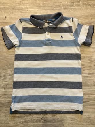 Tričko 110/116, h&m,110