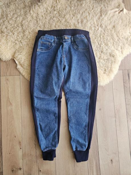 Teplákové rifle, desigual,140