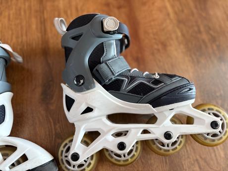 Kolieskove korcule fit3 - decatlon  29-32, 29