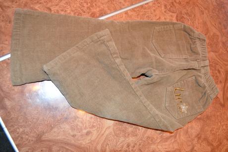 2 x tepláčky plus zateplené nohavice, st. bernard,86