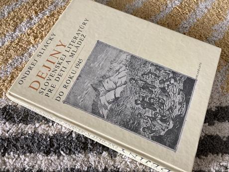 Dejiny slovenskej literatúry pre deti a mládež, 