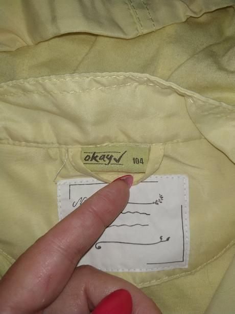 Tenšia bundička, 104