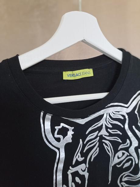 Tričko versace, versace,m